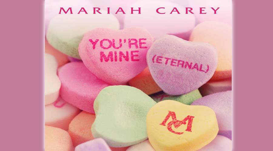 Mariah Carey - You´re Mine