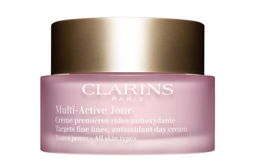 Clarins NEW Multi-Active Day AST
