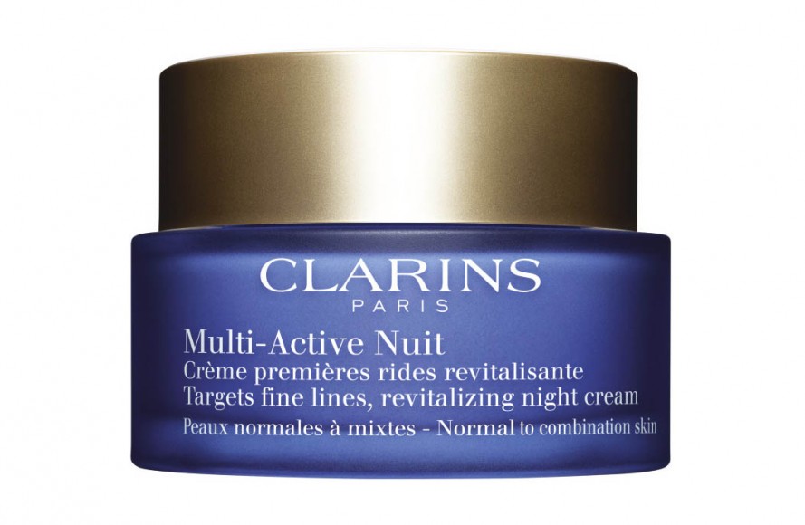 Clarins NEW Multi-Active Night AST