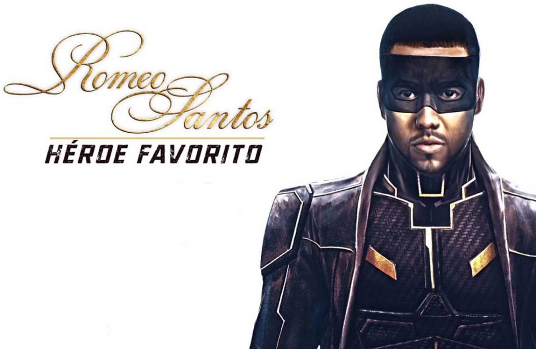 Romeo Santos Héroe Favorito