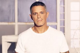 Alejandro Sanz nominado a los Latin Grammy