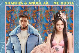 Shakira y Anuel AA