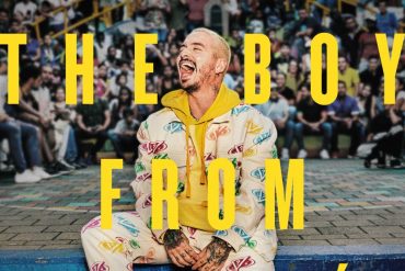 J Balvin "El NIño de Medellín"